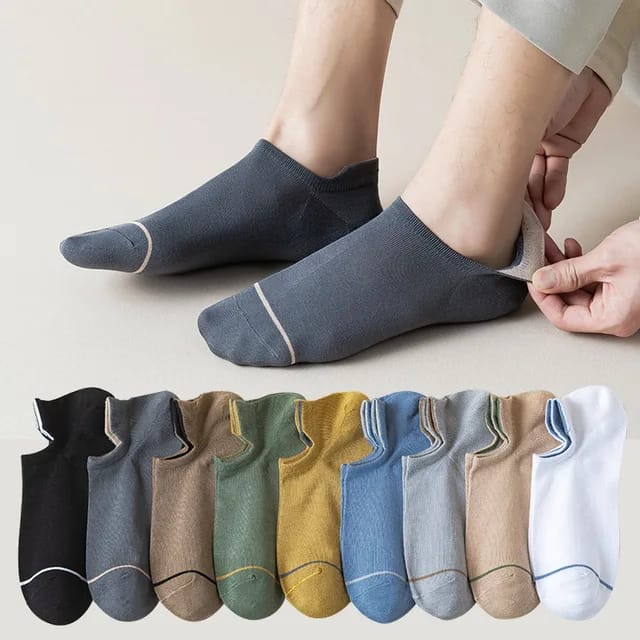 Men's Ankle Sneaker Socks